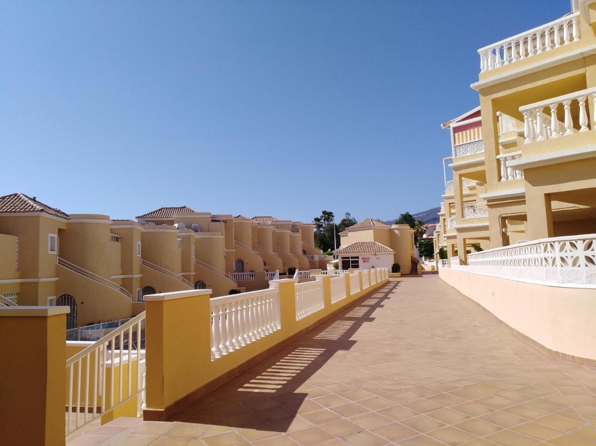 Apto. Pina De Mar Costa Adeje  ภายนอก รูปภาพ
