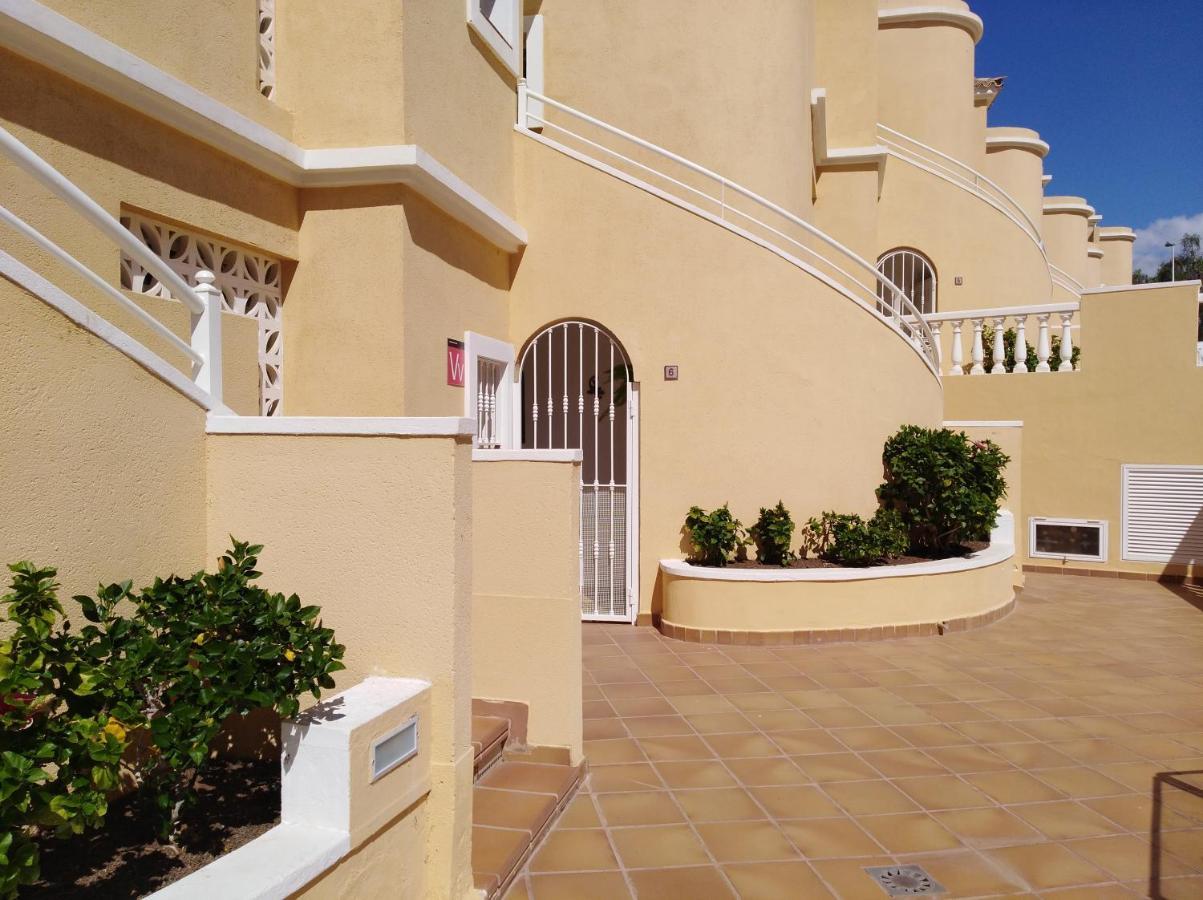 Apto. Pina De Mar Costa Adeje  ภายนอก รูปภาพ