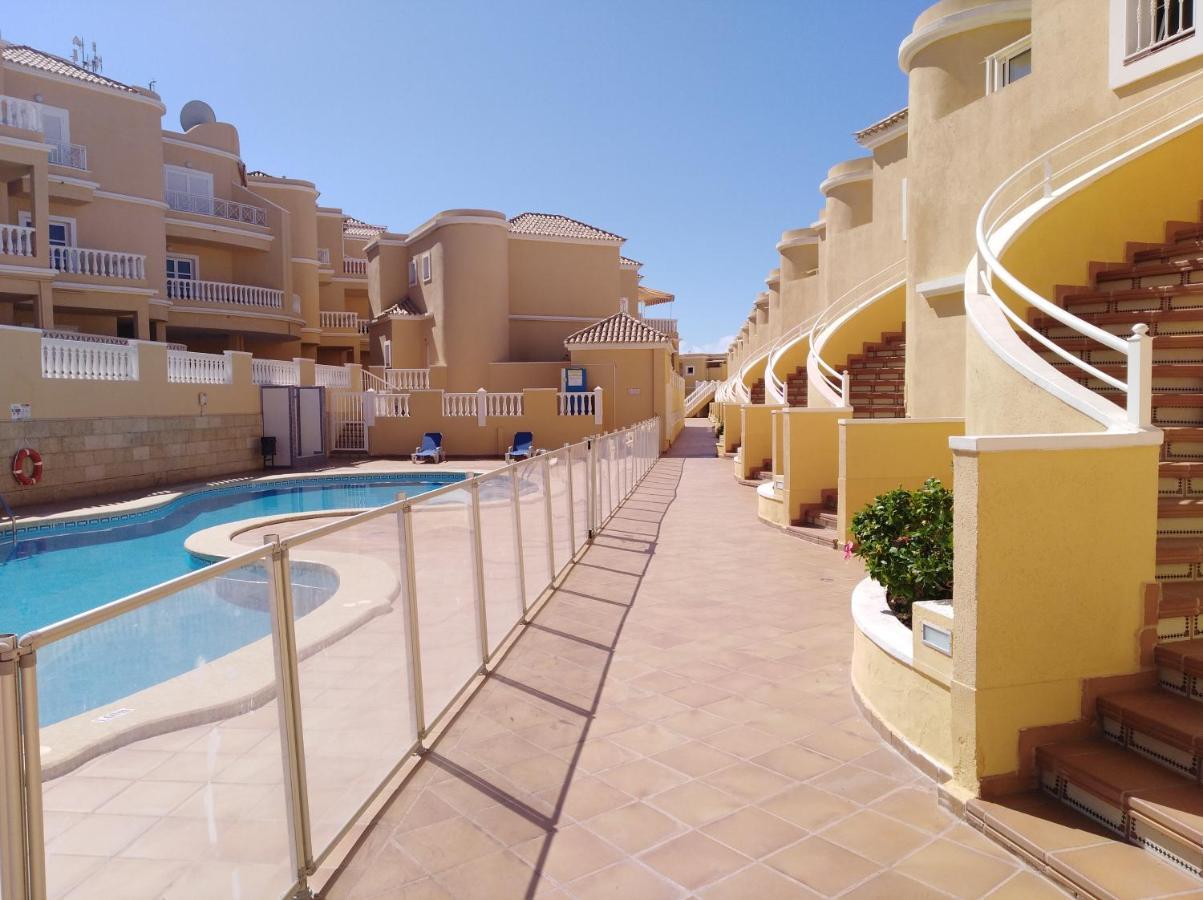 Apto. Pina De Mar Costa Adeje  ภายนอก รูปภาพ