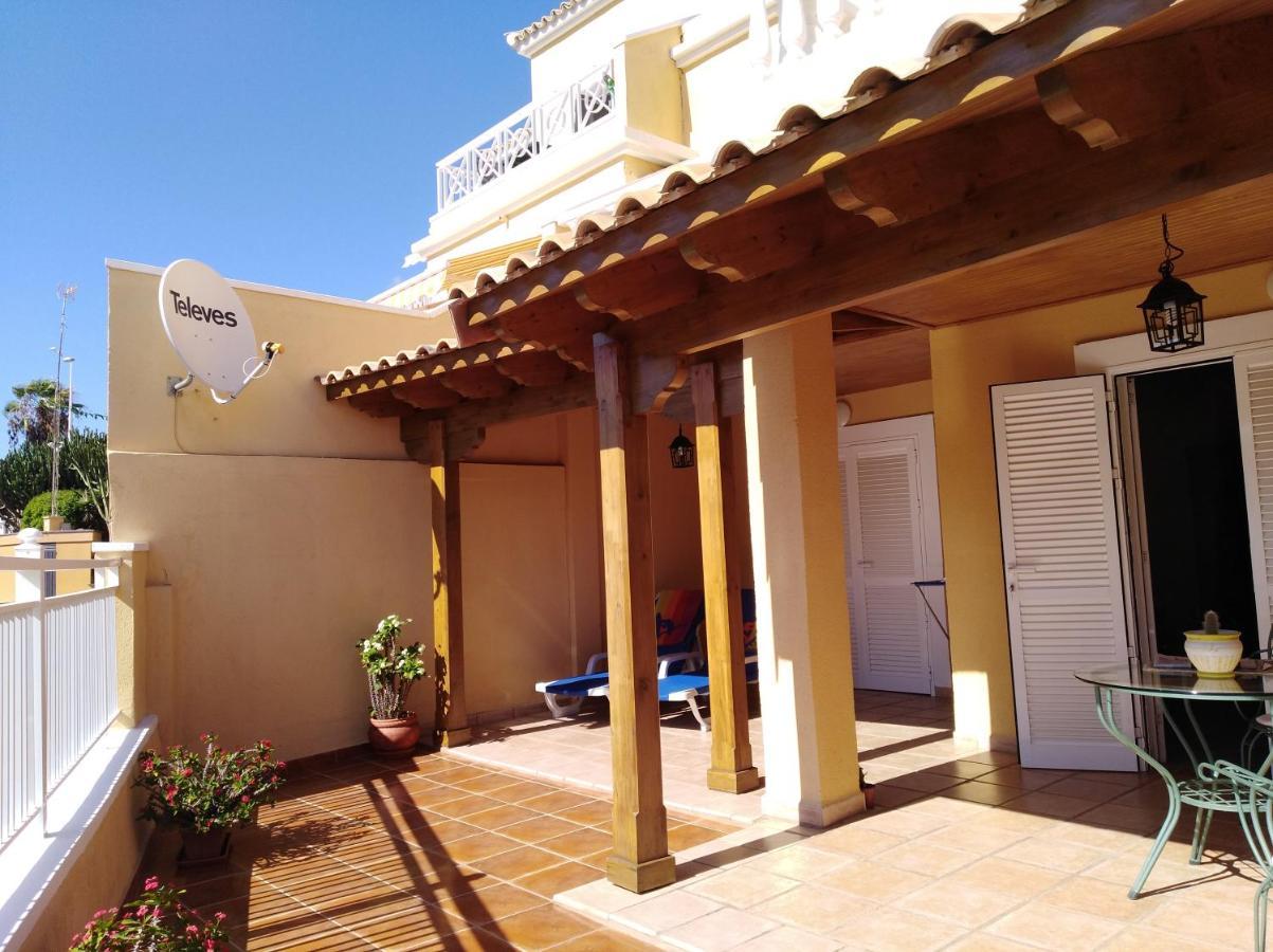 Apto. Pina De Mar Costa Adeje  ภายนอก รูปภาพ