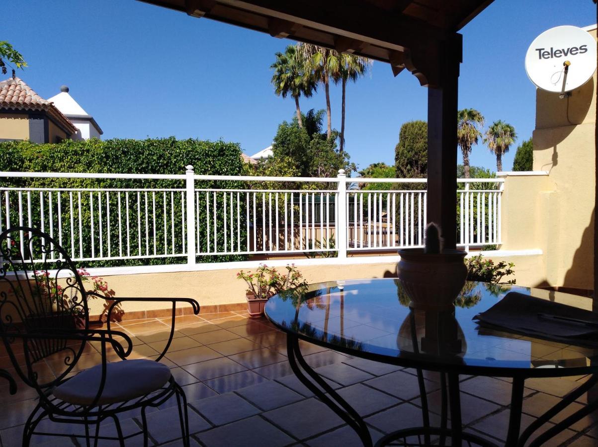 Apto. Pina De Mar Costa Adeje  ภายนอก รูปภาพ