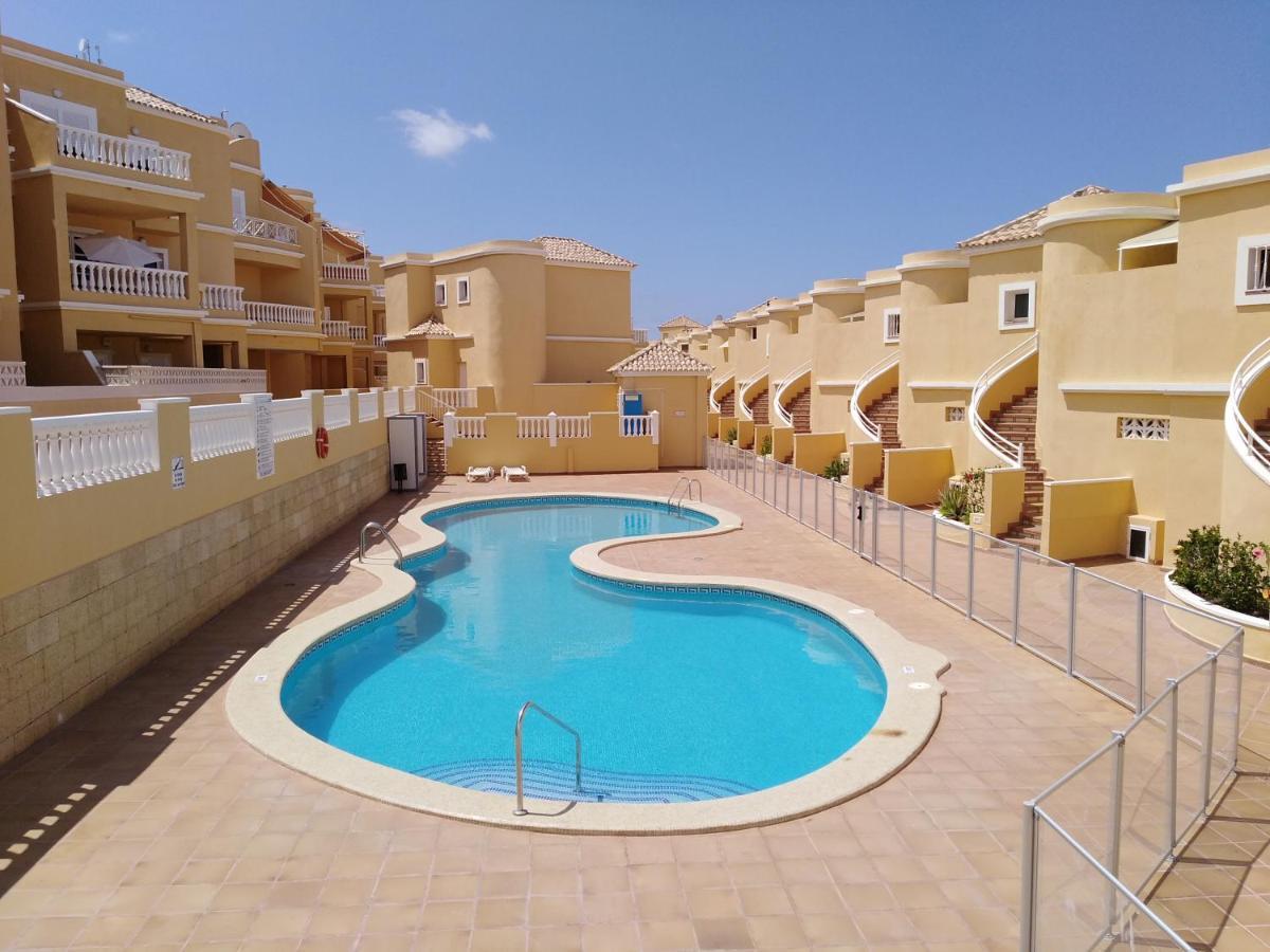Apto. Pina De Mar Costa Adeje  ภายนอก รูปภาพ