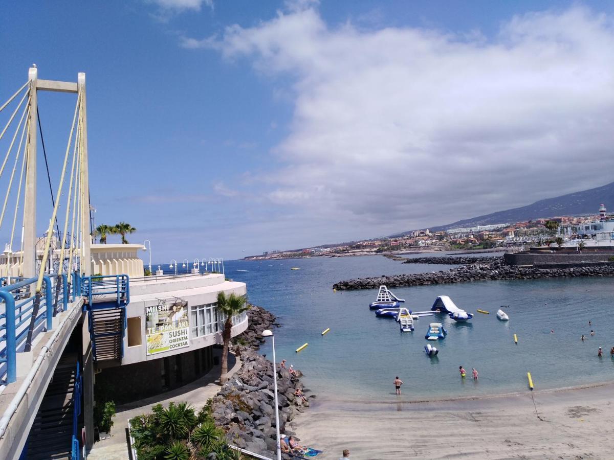 Apto. Pina De Mar Costa Adeje  ภายนอก รูปภาพ