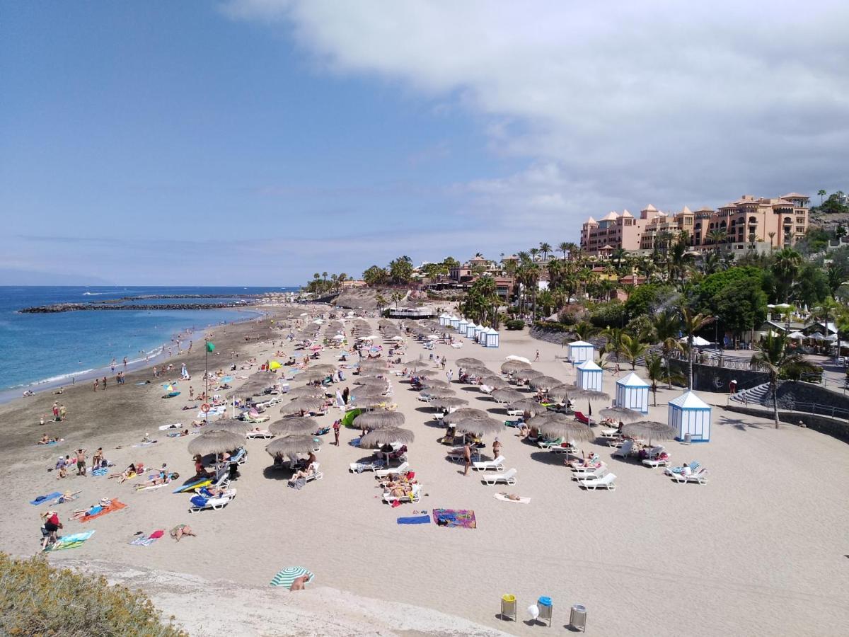 Apto. Pina De Mar Costa Adeje  ภายนอก รูปภาพ
